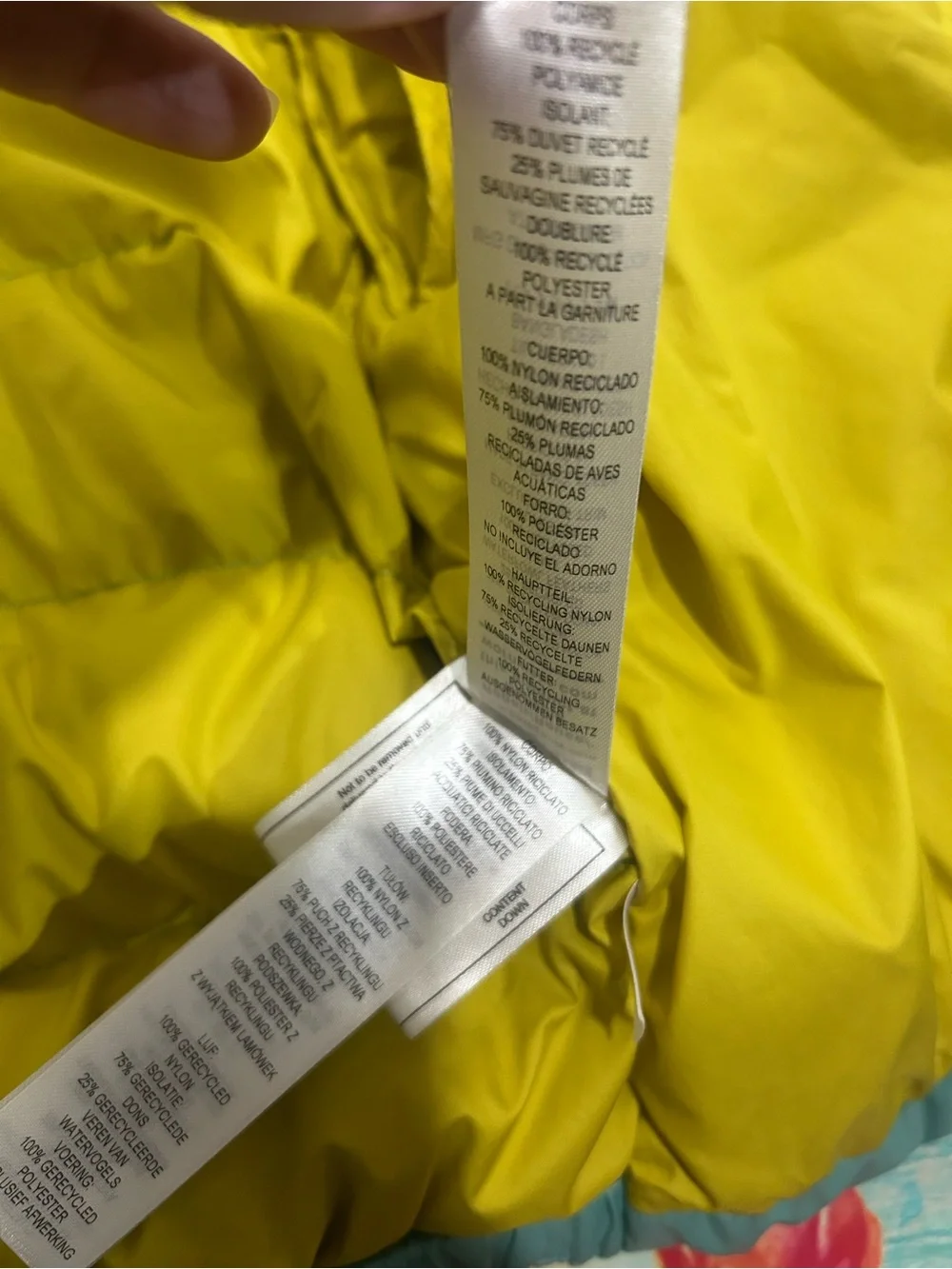 Patagonia pre owned